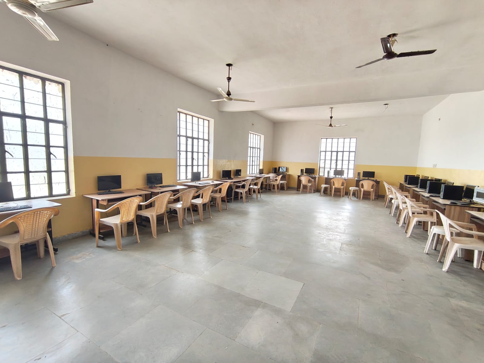 Biology Lab